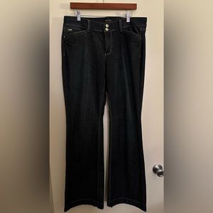 White House Black Market trouser jeans